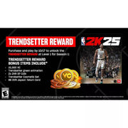 2K Sports NBA 2K25 (Nintendo Switch)