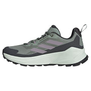 adidas Terrex Trailmaker 2.0 GORE-TEX Hiking Shoes for Ladies - Silver Green/Preloved Fig/Jade - 7M