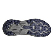 Hoka Challenger 7 Men's Trail Running Shoes, Mineral Brown/Asteroid, Medium Width, Size 12, 8.9 oz