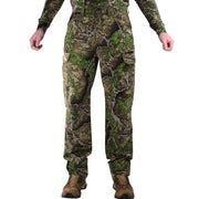 Tekari Boldrun Performance Hunting Pants, Lightweight 4-Way Stretch, TrueTimber Camouflage, Mid Rise, Classic Fit, Men's Cargo Pants, Medium