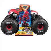 Monster Jam 6070554 Marvel Mega Spider-Man RC Monster Truck, All-Terrain