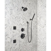 Delta Faucet Trinsic 6-Setting 3-Port Diverter Trim Kit, Single-Handle Lever, Chrome, T11959-CZ