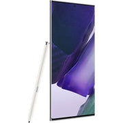 Samsung SM-N986U Galaxy Note 20 Ultra 5G 128GB Mobile Phone, Mystic White
