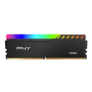 PNY XLR8 Gaming EPIC-X RGB 32GB DDR5 6000MHz CL36 Desktop Memory Kit, Dual 16GB Modules, Aluminum Heat Spreaders