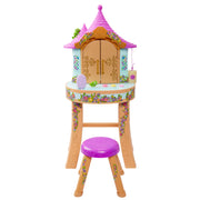 Disney Princess Playdate Rapunzel Vanity