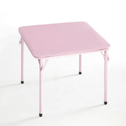 Little Nest WK660585 5 Piece Pink Table And Chair Set
