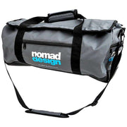 Nomad Design 40L Duffle Bag, Water-Resistant Gear Bag with Heavy-Duty Zippers