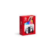 Nintendo HEGSKAAAA OLED w/ White Joy-Con White, Nintendo Switch