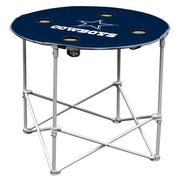 LOGO CHAIR 2204534-505 Dallas Cowboys Round Table