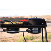 Camp Chef EX90LW Explorer 3 Burner Outdoor Camping Modular Cooking 3X Stove