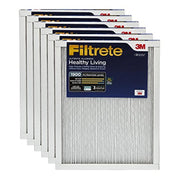 Filtrete UT00-6PK-2E Healthy Living Ultimate Allergen Reduction Filter 6-Pack
