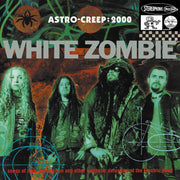 Music On Vinyl White Zombie Astro-Creep 2000 180 Gram Audiophile Multicolored Vinyl LP MOVLP547