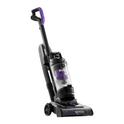 Eureka NEU11P Airspeed Compact Upright Vacuum Cleaner, Powerful Suction, Adjustable Settings, Lightweight 7.7 lb, Convertible Handheld, Large Dustbin