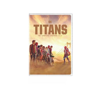 Warner Home Video Titans: The Complete First & Second Seasons (DVD)