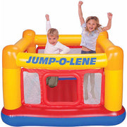Intex Playhouse Jump-O-Lene Inflatable Bouncer, 68