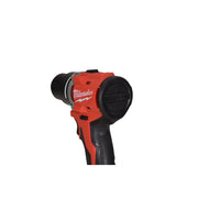 Milwaukee 3601-20-NBX 18V Cordless Brushless Drill Driver, 1/2 in Chuck, 550 in-lbs Torque, 0-1700 RPM