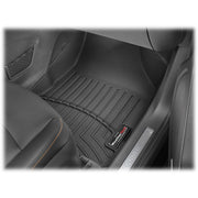 WeatherTech WTFL66 Semi Universal All Weather & Vehicle Trim to Fit Floor Mats, Black (4-Piece Set)