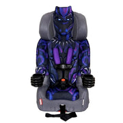 KidsEmbrace Disney Princess Tiana 2-in-1 Forward-Facing Car Seat with 5-Point Harness and Belt-Positioning Booster, Purple