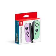 Nintendo Switch 1029638 Joy-Con (L)/(R) - Pastel Purple/Pastel Green