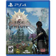 GS2 GAMES Edge of Eternity, PlayStation 4