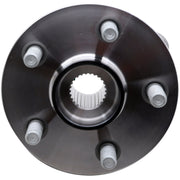 Dorman Front Wheel Bearing and Hub Assembly, Steel, Direct Replacement for Toyota Corolla 2019-2023 and Prius Models, 951-238
