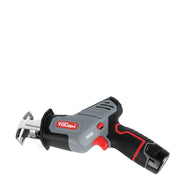 Hyper Tough 80005 12V Max Lithium-Ion Compact Reciprocating Saw with 1.5Ah Battery and Charger