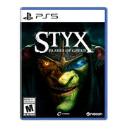 Nacon Styx Blades of Greed (PlayStation 5)