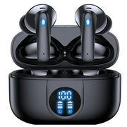 VEAT00L Wireless earbuds, Bluetooth headset 60 hours of battery