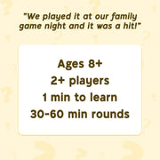 ASM Holdings Who Knows More Kids or Adults Trivia Game, Family Game Night, Ages 8 and Up, Multicolor, BOIBOOST02