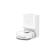 Dreame GoVac 200 Robot Vacuum and Mop, 13,000Pa Suction, Automatic Dust Collection, 300-Minute Runtime, White