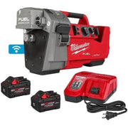 Milwaukee Electric 2927-22 M18 FUELRINGERROLL Groover for 1-1/4 INCH - 4 INCH