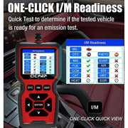 CICPAP Car OBD2 Scanner Diagnostic Tool Comprehensive Car Code Reader for All Cars CICPAP Engine Fault Scanner CAN Diagnostic Scan Tool for All Vehicles Af