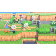 Nintendo Animal Crossing New Horizons Nintendo Switch 2 Edition Simulation Game Enhanced Resolution Multiplayer NXSPACBAD