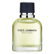 Dolce & Gabbana Men's Pour Homme Eau De Toilette 4.2 Oz