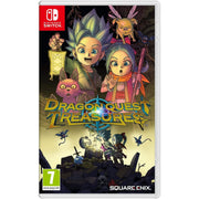 Square Enix Dragon Quest Treasures Nintendo Switch RPG Adventure Collector Grade Switch-DragonQuest
