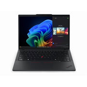 Lenovo ThinkPad T14 Gen 6 Laptop, 14 in WUXGA IPS Display, Intel Core Ultra 5 226V Processor, 16 GB RAM, 256 GB PCIe Gen4 SSD, Intel Arc Graphics, Windows 11 Pro, Black, 21QG004XUS