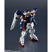 Bandai Spirits BAS67527 TAMASHII NATIONS Mobile Suit Gundam Wing XXXG-00W0 Wing Zero Gundam Universe Action Figure