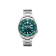 Seiko 5 Sports Mens Automatic Silver Tone Stainless Steel Bracelet Watch Srpd61 - NO COLOR ONE SIZE