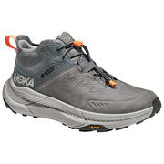 HOKA Transport Chukka GTX Hiking Shoes for Men - Asteroid/Stardust - 12M