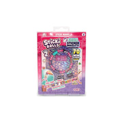 Sticki Rolls Sticki Bands Series 2 Wearable Sticker Bracelets with 70 Kawaii Stickers and Quick-Grip Clasp