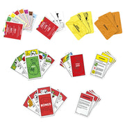 Hasbro Monopoly Ultimate Bundle, Classic Game with Free Parking Jackpot and Buy Everything Expansions, Upgraded Components, Family Board Game for 2-6 Players