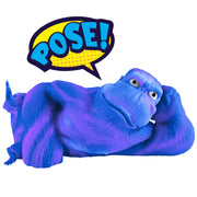 ORB Original Funkee Monkee Jumbo Stretchy Monkey, Blue/Purple Tie-Dye, 4.5 Pounds