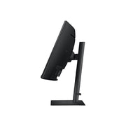 Samsung ViewFinity S65UA 34-Inch Ultrawide Curved Ultra-WQHD Monitor, 100Hz, HDR10, USB-C with 90W Charging, TUV-Certified Eye Care, Height Adjustable Stand, Black