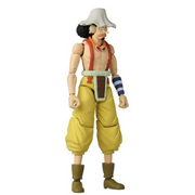 ANIME HEROES BA37005 One Piece Usopp Action Figure