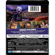 Universal Studios Five Nights at Freddy's 2 4K Ultra HD Blu-ray Movie with Digital Copy, Horror, PG-13, 1007934558