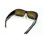 Battle Vision 15961 Wrap Around Sunglasses