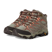 Merrell J035848z Moab 3 Mid Waterproof Hiking Boots for Ladies - Bungee Cord - 8M