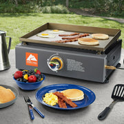 Ozark Trail 1 Burner Tabletop Propane Griddle