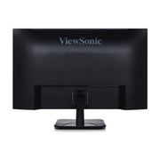 ViewSonic VA2756A-MHD 27-Inch IPS Full HD Monitor, 120Hz Refresh Rate, HDMI DisplayPort VGA Inputs, Black