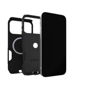 OtterBox 77-99531 Commuter Series Case with MagSafe and Camera Control for Apple iPhone 17 Pro Max, Black
